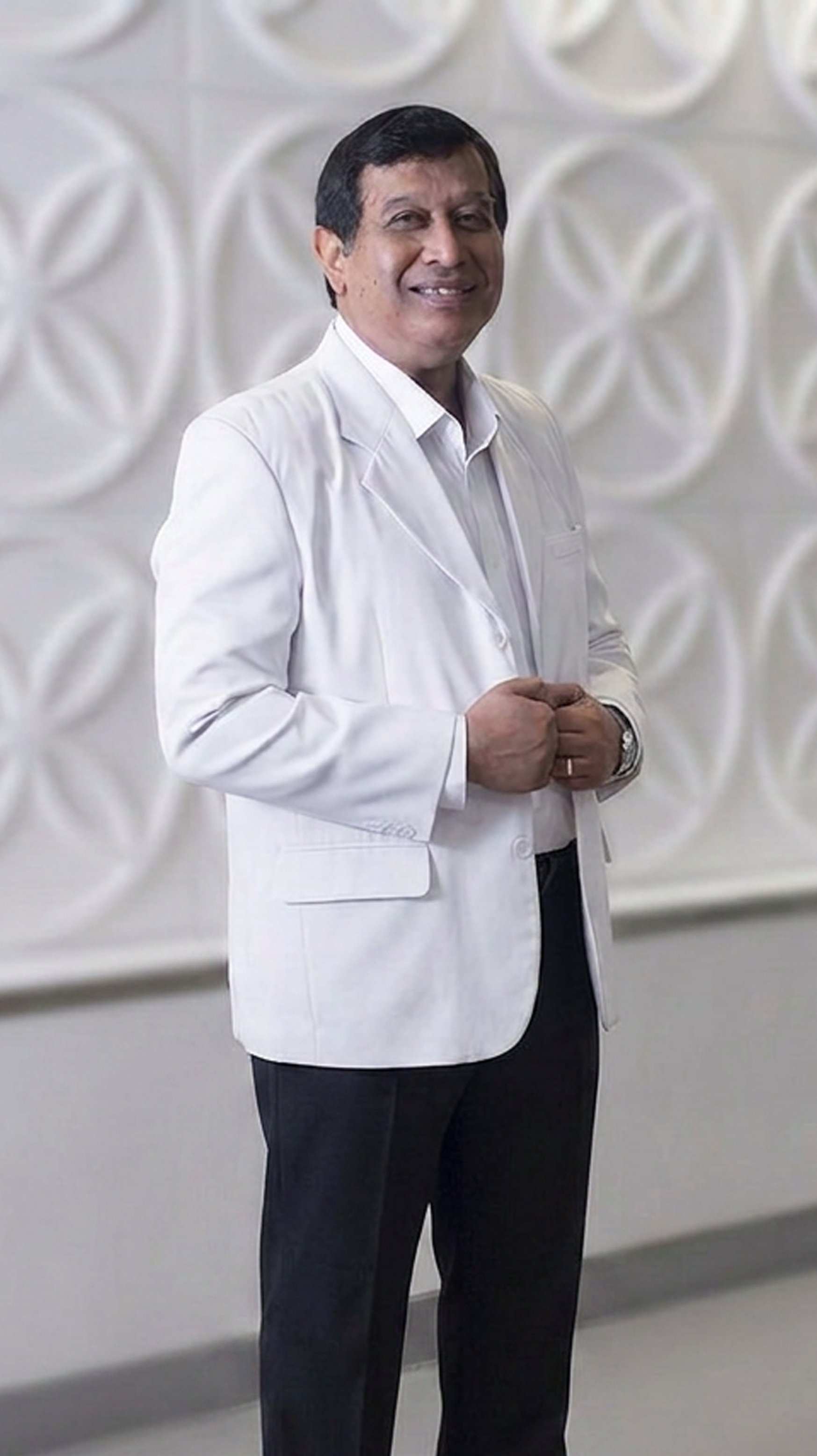 ISHMO Chairperson