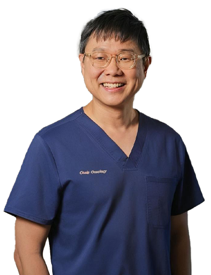 Dr. Chia Whay Kuang John, MBBS (Singapore), MRCP (UK), FAMS (Medical Oncology)