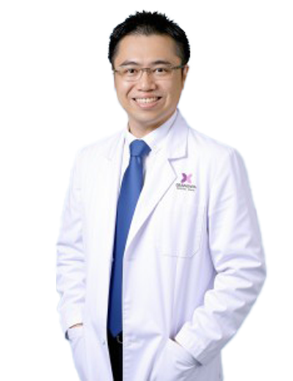 dr. Dimas Priantono, SpPD, K-HOM