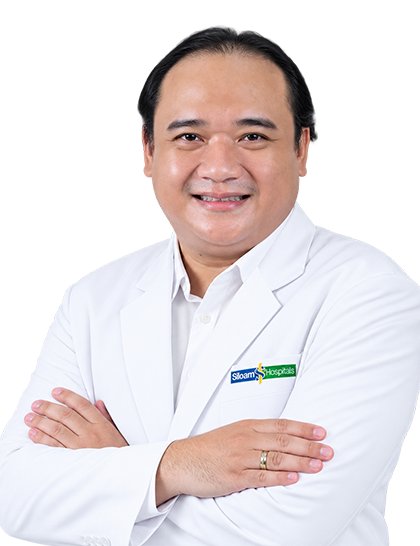 Dr. dr. Andree Kurniawan, SpPD, K-HOM, FINASIM