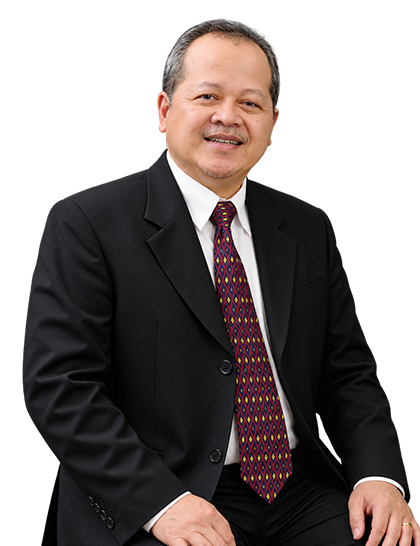 Dr. dr. Cosphiadi Irawan, SpPD, K-HOM, FINASIM