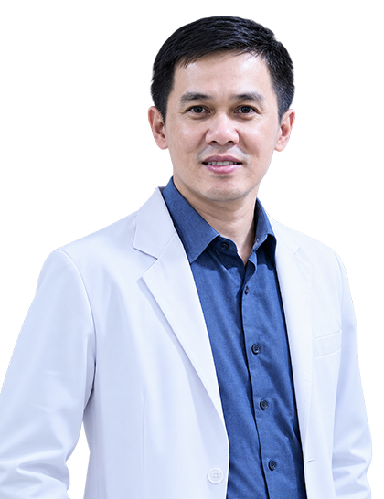 Dr. dr. Indra Wijaya, Sp.PD, K-HOM, FINASIM
