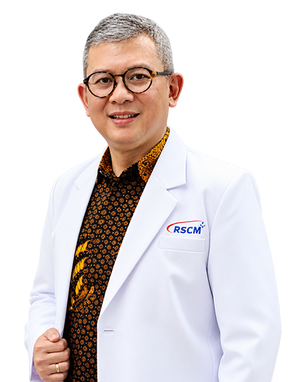 Dr. dr. Kanadi Sumapraja, SpOG, Subsp.FER, MSc