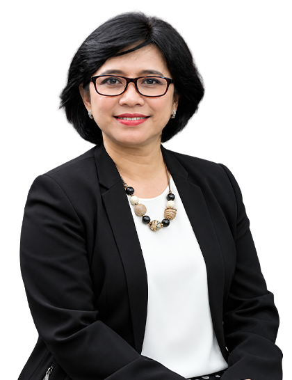 Dr. dr. Lugyanti Sukrisman, SpPD, K-HOM, FINASIM