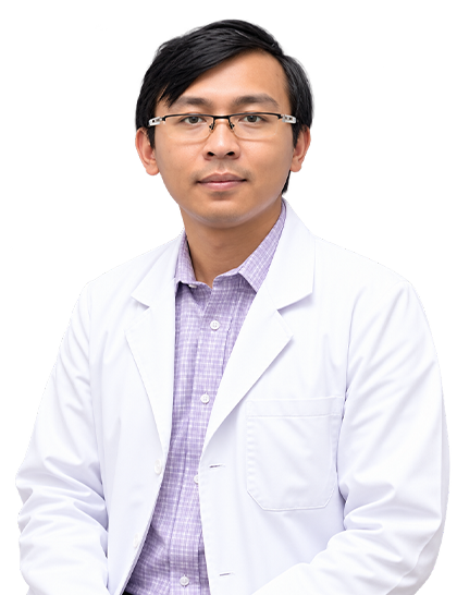 Dr. dr. Rahmat Cahyanur, SpPD, K-HOM