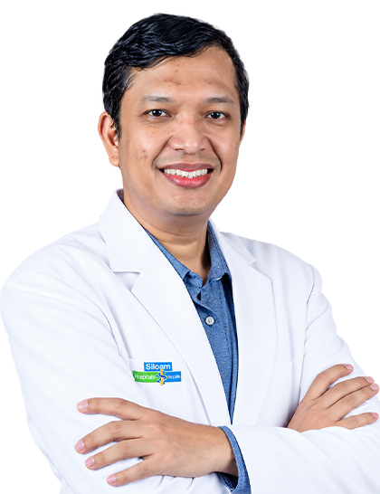 dr. Faizal Drissa Hasibuan, SpPD, K-HOM, FINASIM