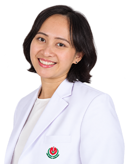 dr. Findy Prasetyawati, SpPD, K-HOM