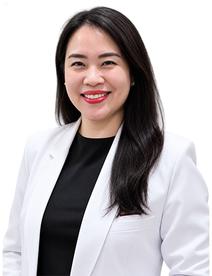 dr. Grace Shalmont, SpPA, MPH