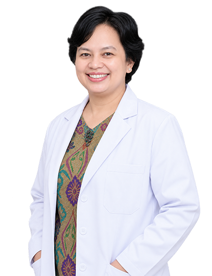 dr. Inolyn Panjaitan, SpPD, K-HOM