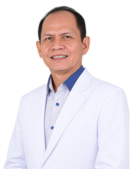 dr. Marthin Batubara, SpPD, K-HOM