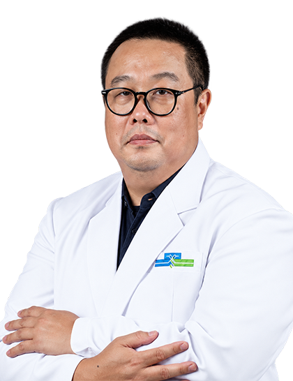 dr. Ralph Girson Manuel Gunarsa, SpPD, K-HOM