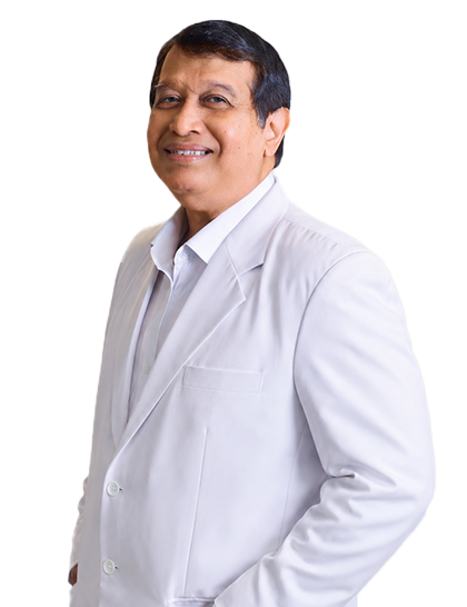 dr. Ronald Alexander Hukom, MHSc, SpPD, K-HOM, FINASIM