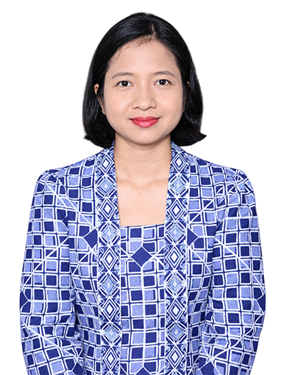 dr. Ruth Vonky Rebecca, SpPD, K-HOM