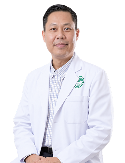 dr. Sugiyono Somoastro, SpPD, K-HOM