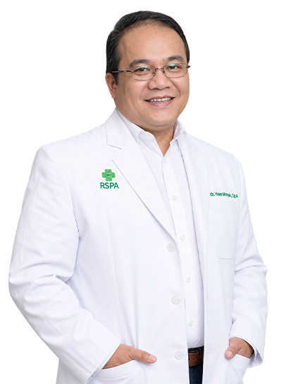 dr. Toman Tua Julian L Toruan, SpPD, K-HOM