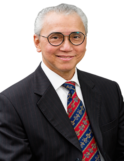 Prof. dr. Abdul Muthalib, SpPD, K-HOM