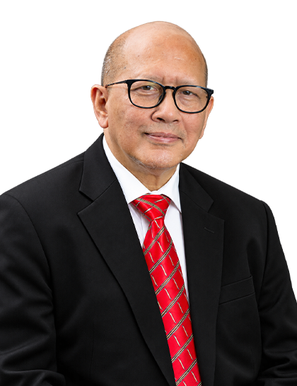 Prof. Dr. dr. Aru Wisaksono Sudoyo, SpPD, K-HOM, FINASIM, FACP