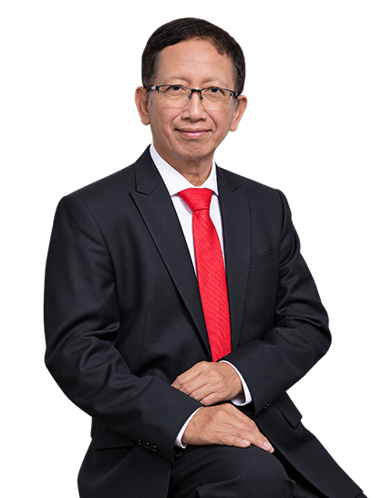 Prof. dr. Zubairi Djoerban, Sp.PD, K-HOM