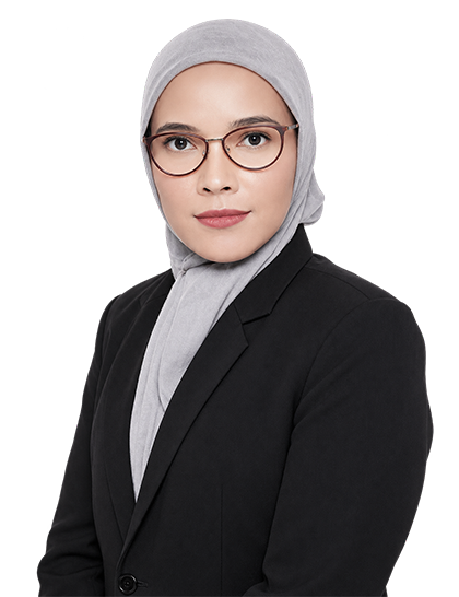 Siti Rizny Fitriana Saldi, Apt., M.Sc